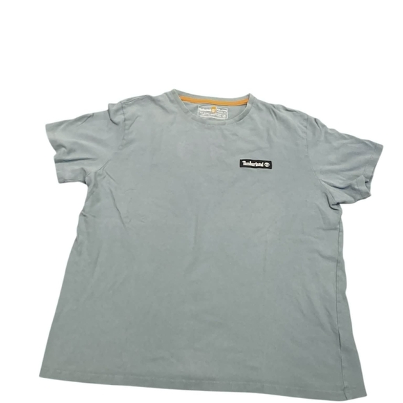Timberland Other - Timberland Light Blue Gray T Shirt